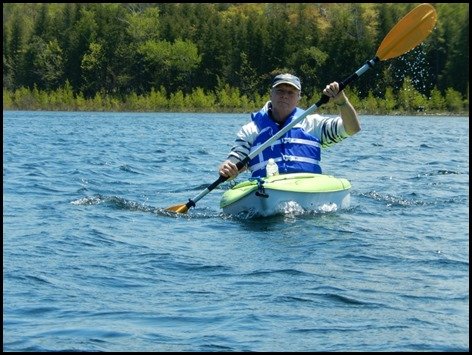 Jim-kayak