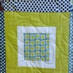 March Sewing: Cathedral Squares Quilt