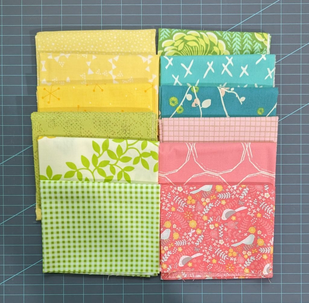 Monday Motivation: Free Quilt Along Planner - Patchwork Sampler