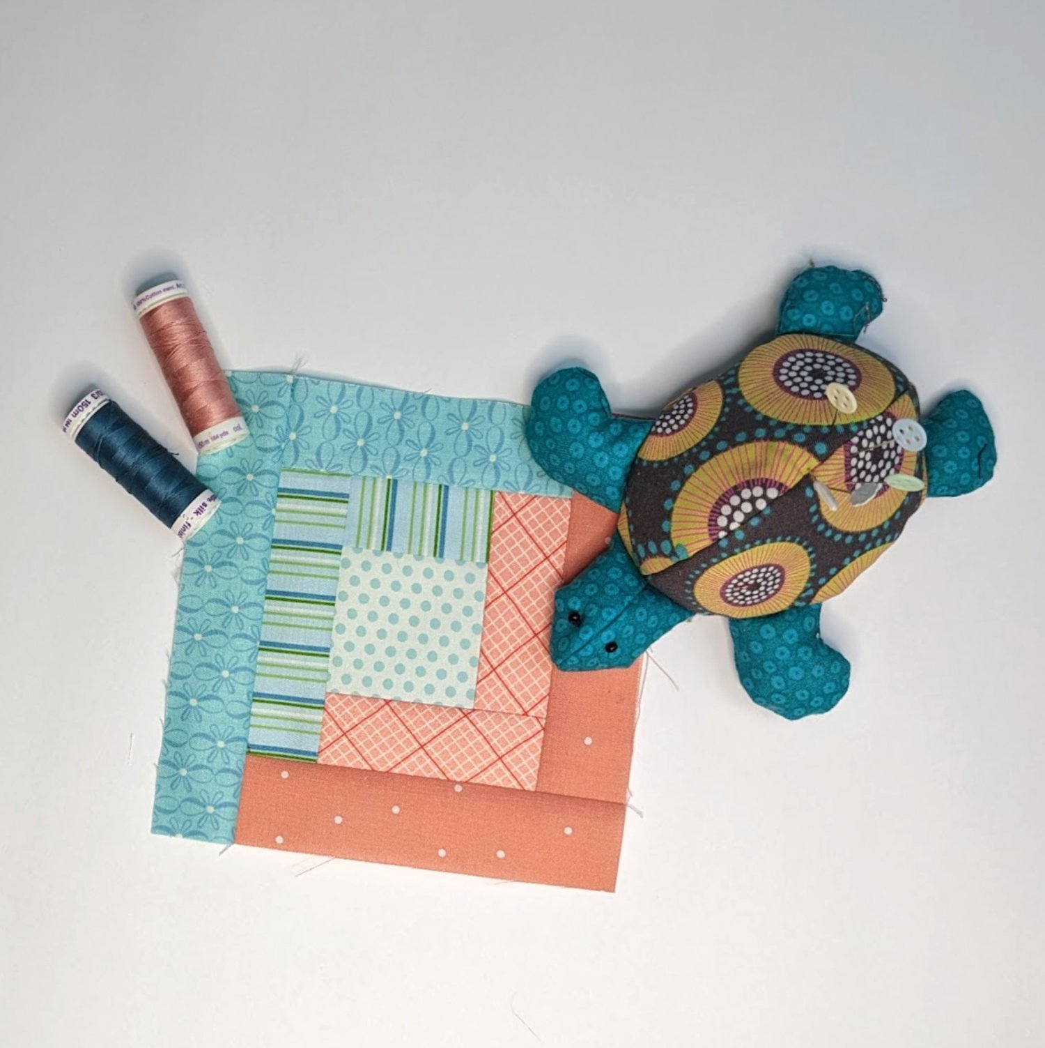 Saturday Sampler
Block 2
