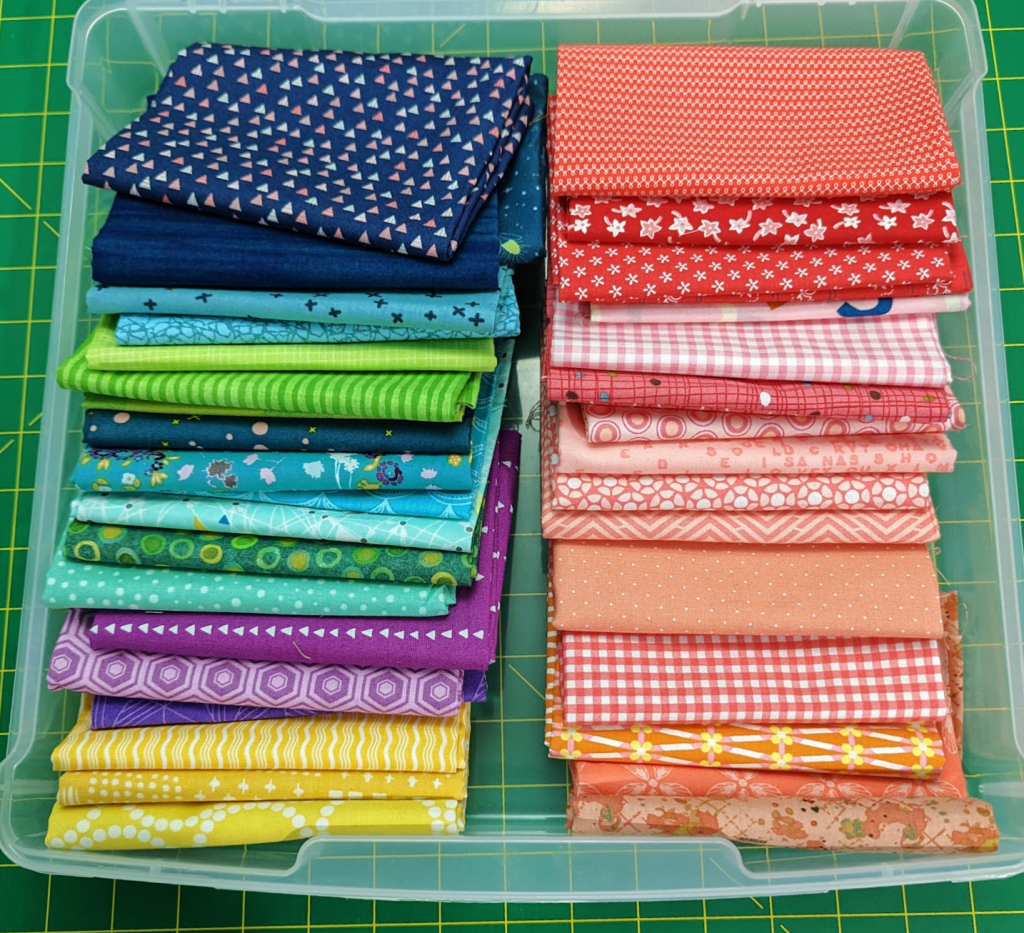 Introduction to The Celebrate Quilt - Patchwork Sampler