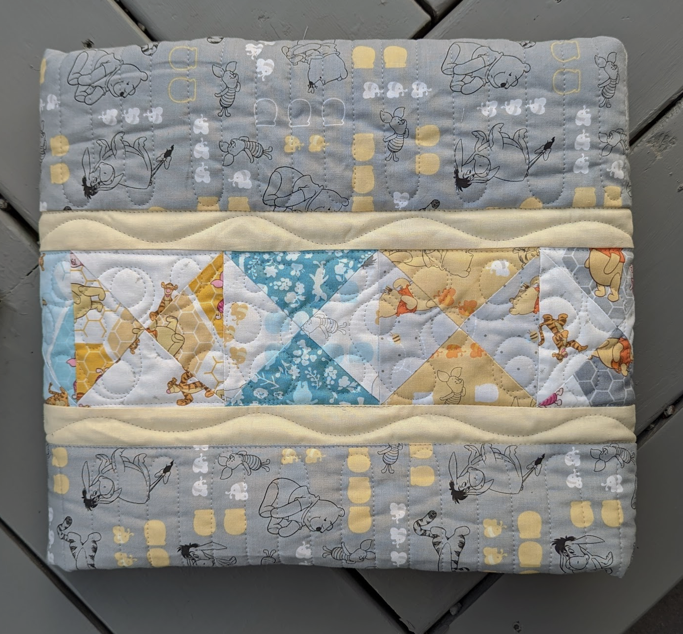 21 Baby Quilts in a Day Patterns