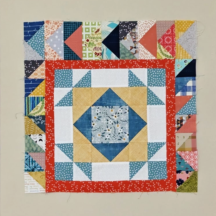 Block A Day: 365 Quilting Squares for Patchwork Inspiration!