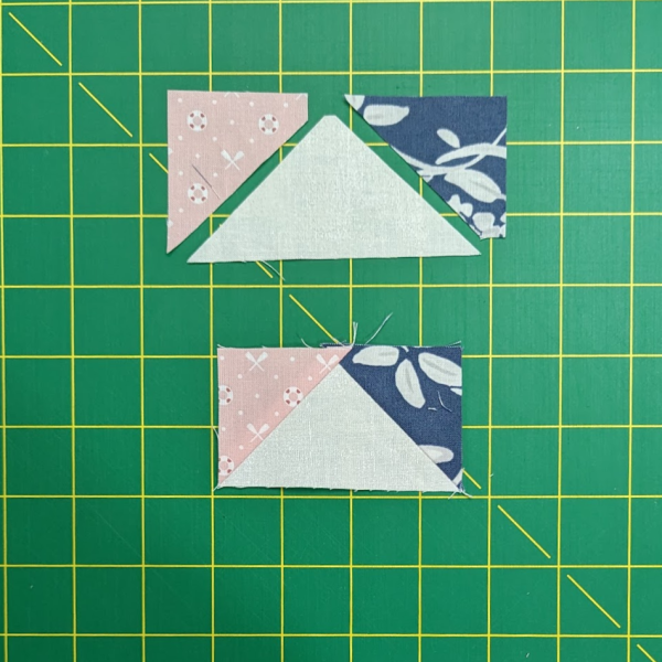 How to Make Variable Star Blocks from Charm Squares - Patchwork Sampler