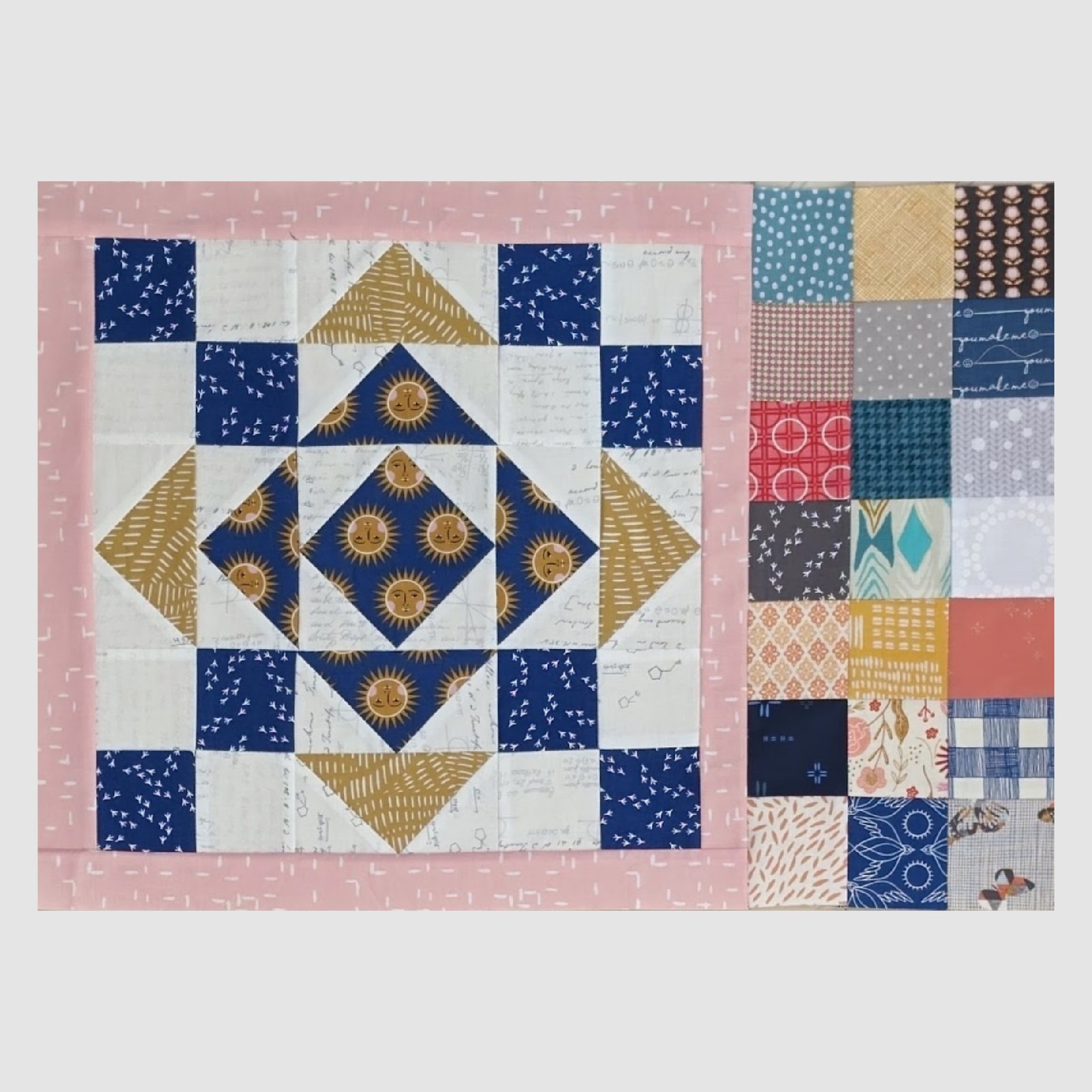 Loving Your Less-than-Perfect Quilting - New Quilters