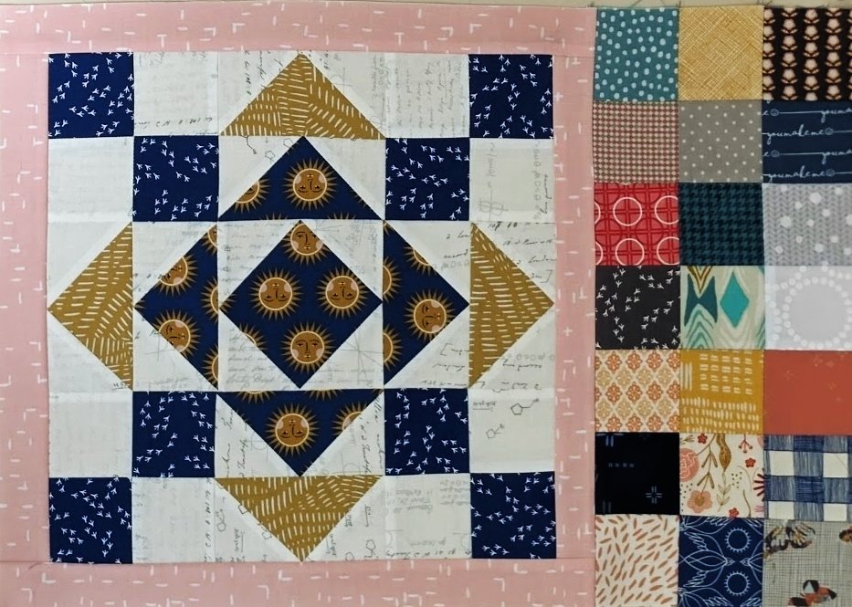 Loving Your Less-than-Perfect Quilting - New Quilters