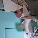chain piecing
